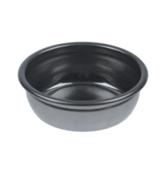 Filtro de café ø 67,5mm montaje ø 60mm H 22,1mm tazas 2 cantidad de café 14g ø perforación 0,4mm