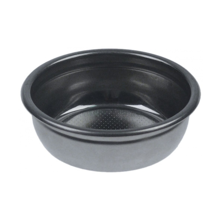 Filtro de café ø 67,5mm montaje ø 60mm H 22,1mm tazas 2 cantidad de café 14g ø perforación 0,4mm