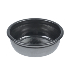 Filtro de café ø 67,5mm montaje ø 60mm H 22,1mm tazas 2 cantidad de café 14g ø perforación 0,4mm