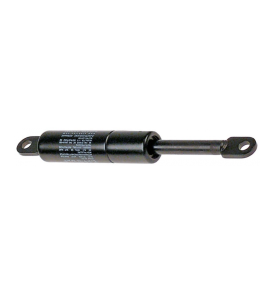 Resorte de gas (Amortiguador) para unidad de vacío 370N elevación 40mm D1 ø 18mm D2 ø 8mm