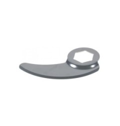 Cuchillo liso apto para R10/R20 espesor 2mm