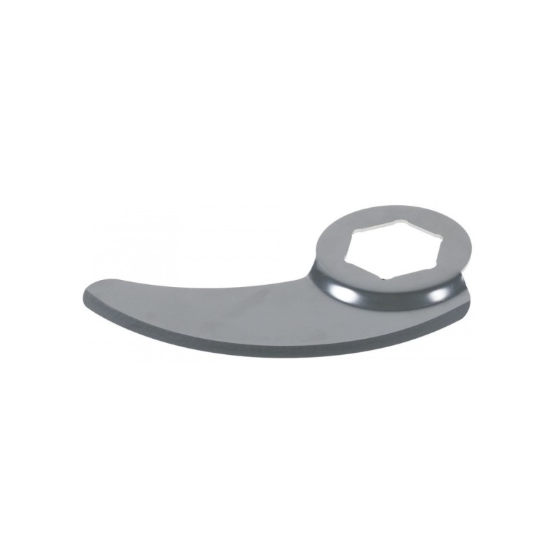 Cuchillo liso apto para R10/R20 espesor 2mm