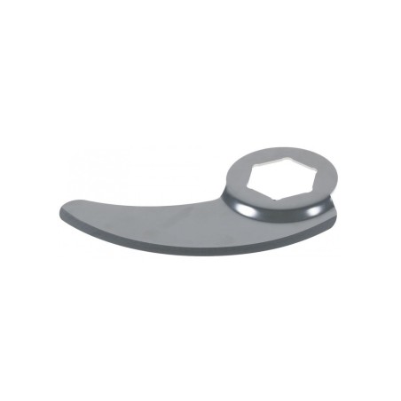 Cuchillo liso apto para R10/R20 espesor 2mm