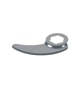 Cuchillo liso apto para R10/R20 espesor 2mm