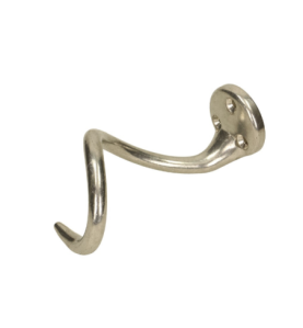GANCHO DE ALUMINIO ø 16 mm OEM