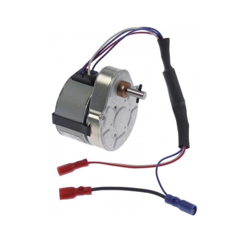 Motorreductor 220V 50Hz 30rev/min árbol ø 6mm L 100mm An 75mm H 67mm Motorreductor 220V 50Hz 30rev/min árbol ø 6mm L 100mm An 75mm H 67mm