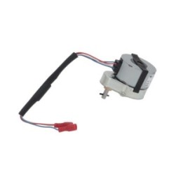 Motorreductor 220V 50Hz 30rev/min árbol ø 6mm L 100mm An 75mm H 67mm Motorreductor 220V 50Hz 30rev/min árbol ø 6mm L 100mm An 75mm H 67mm