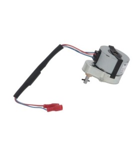 Motorreductor 220V 50Hz 30rev/min árbol ø 6mm L 100mm An 75mm H 67mm