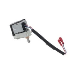 Motorreductor 220V 50Hz 30rev/min árbol ø 6mm L 100mm An 75mm H 67mm Motorreductor 220V 50Hz 30rev/min árbol ø 6mm L 100mm An 75mm H 67mm