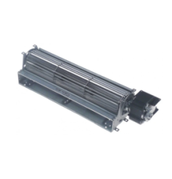 ventilador tangencial rodillo ø 60mm L rodillo 300mm posición del motor derecho