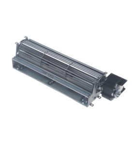 ventilador tangencial rodillo ø 60mm L rodillo 300mm posición del motor derecho