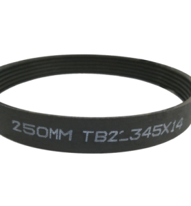 Correa Cortadora TB2 345x14 250mm 6 Dientes Lucca