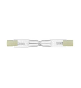 Lámpara halógena casquillo R7s L 74,9mm 230V 120W OSRAM HALOLINE ECO