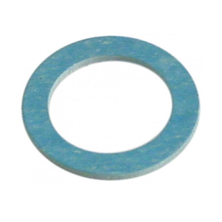 Junta plana fibra ø ext. 38mm int.ø 27mm espesor 2mm salida para rosca 1¼" UE 1 pzs