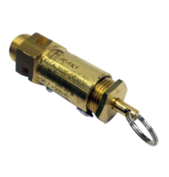 Válvula 3/8 Seguridad 1.65 Bar Homologada Futurmat