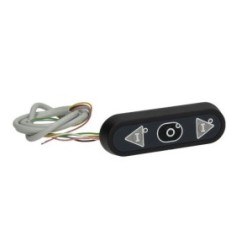 Botonera trituradora de carne TC12 L 130mm An 41mm Sirman
