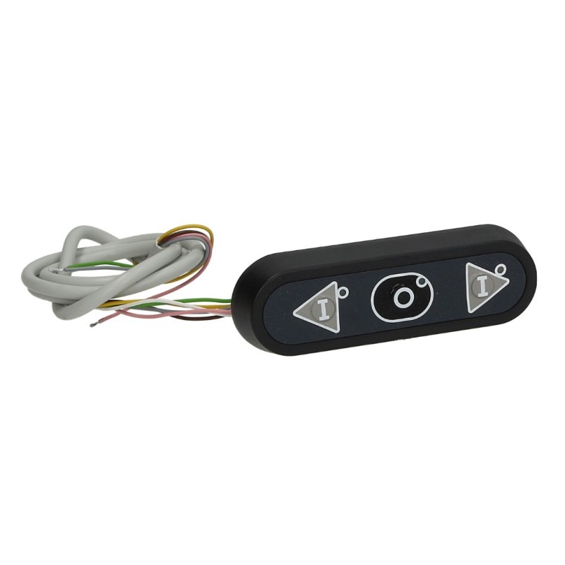 Botonera trituradora de carne TC12 L 130mm An 41mm Sirman Botonera trituradora de carne TC12 L 130mm An 41mm Sirman