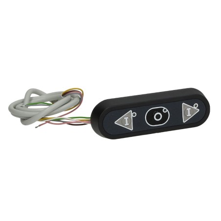 Botonera trituradora de carne TC12 L 130mm An 41mm Sirman