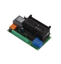 Placa electrónica trituradora de carne 12 L 150mm An 94mm 230/400V Sirman