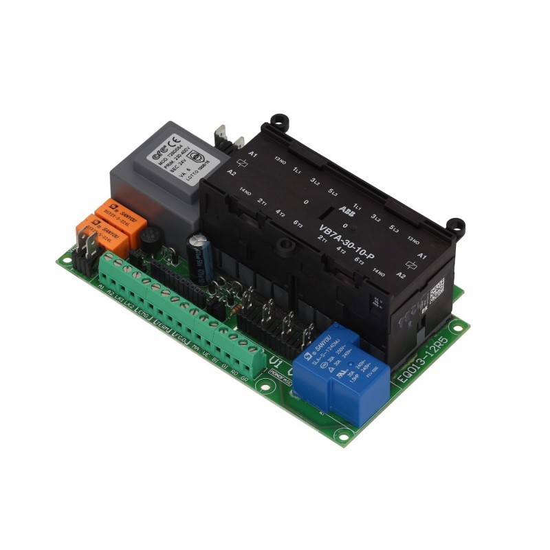 Placa electrónica trituradora de carne 12 L 150mm An 94mm 230/400V Sirman