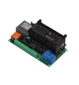 Placa electrónica trituradora de carne 12 L 150mm An 94mm 230/400V Sirman