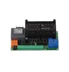 Placa electrónica trituradora de carne 12 L 150mm An 94mm 230/400V Sirman