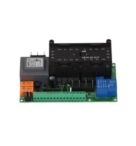 Placa electrónica trituradora de carne 12 L 150mm An 94mm 230/400V Sirman