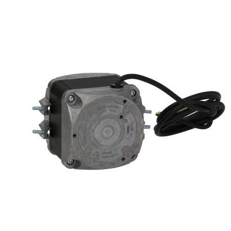 Motor de ventilador 25W 230V 50/60Hz B 103mm K 15,5mm E 44mm dimensiones exteriores 83x83mm EBM