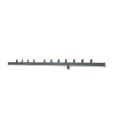 brazo rociador L 670mm boquillas 11 para tipo de cubito de hielo C