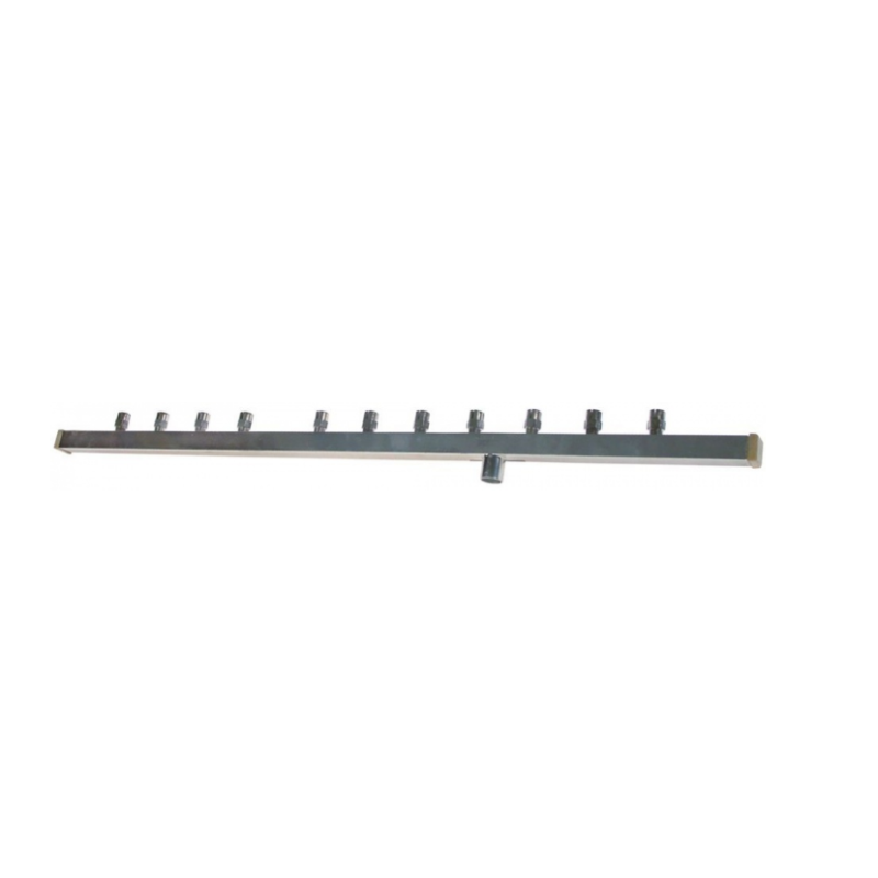 brazo rociador L 670mm boquillas 11 para tipo de cubito de hielo C