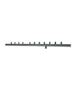 brazo rociador L 670mm boquillas 11 para tipo de cubito de hielo C