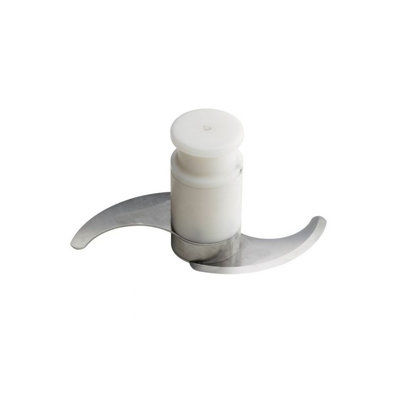 Rotor C/CUCHILLAS Lisas Ø60x125mm Sammic Rotor C/CUCHILLAS Lisas Ø60x125mm Sammic