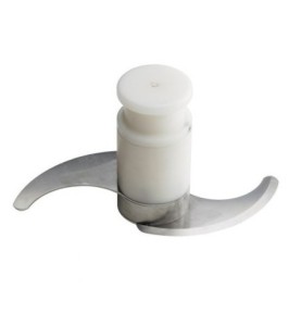 Rotor C/CUCHILLAS Lisas Ø60x125mm Sammic