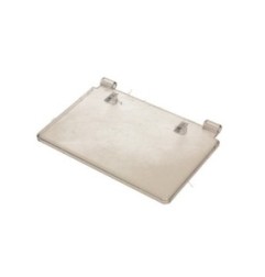 Tapa Salida Puerta 240x155mm Carpigiani