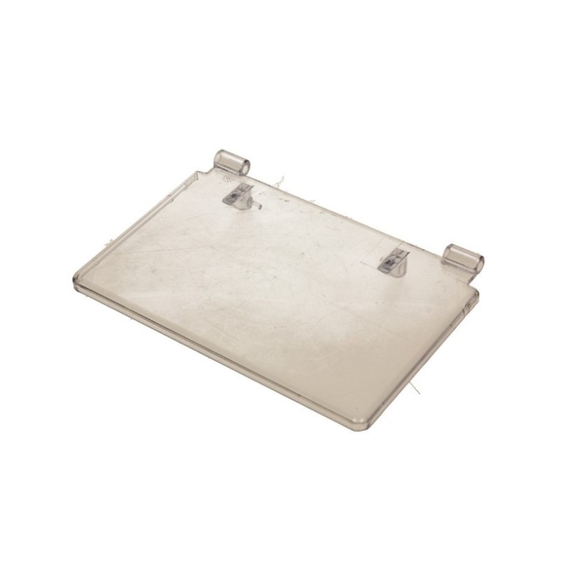 Tapa Salida Puerta 240x155mm Carpigiani