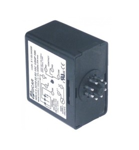 Relé de nivel 1CO 8 polos 115V tensión AC 10A tipo NRLH S 3010 02 R3 1SC