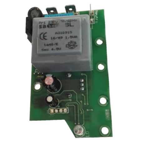 Placa Electrónica Control Tostador TTH3002 FM