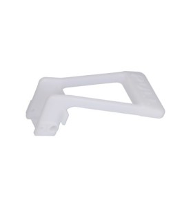 Palanca L 58mm An 45mm H 110mm blanco SPM