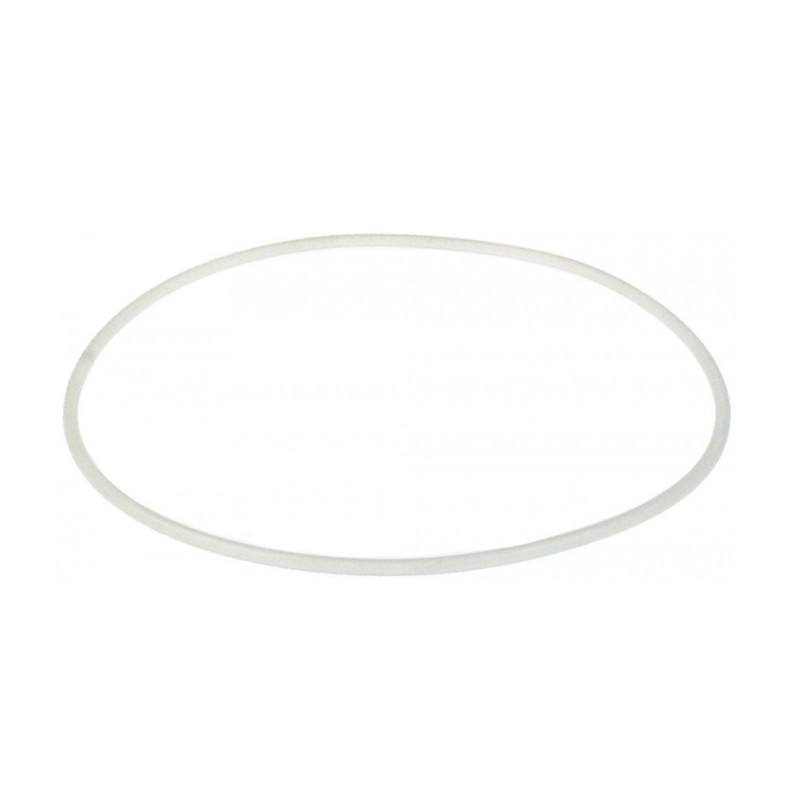 Junta para tapa transparente D1 ø 298mm int.ø 5mm H 7,3mm PVC ELMECO