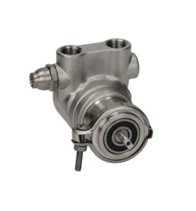 Cabezal de bomba PA311 FLUID-O-TECH L 82mm 300l/h empalme 3/8" GAS con bypass acero inoxidable Fluid-o-Tech