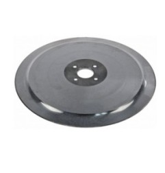 cuchilla circular ø ext. 220mm soporte ø 25,4mm 4 orificios int.ø 180mm H 15,5mm C45 estándar