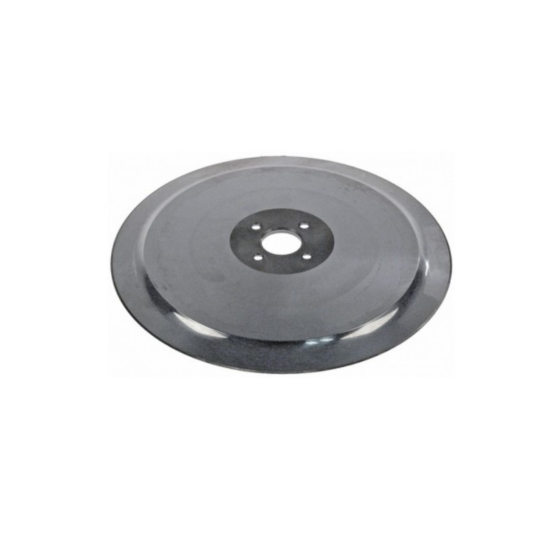 cuchilla circular ø ext. 220mm soporte ø 25,4mm 4 orificios int.ø 180mm H 15,5mm C45 estándar