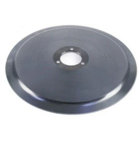 cuchilla circular ø ext. 250mm soporte ø 40mm 3 orificios int.ø 210mm