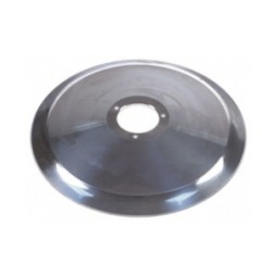 cuchilla circular ø ext. 275mm soporte ø 40mm 3 orificios int.ø 220mm H 15,5mm C45 estándar