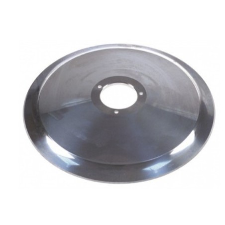 cuchilla circular ø ext. 275mm soporte ø 40mm 3 orificios int.ø 220mm H 15,5mm C45 estándar