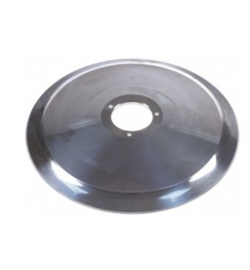cuchilla circular ø ext. 275mm soporte ø 40mm 3 orificios int.ø 220mm H 15,5mm C45 estándar
