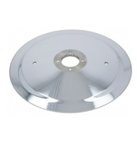 cuchilla circular acero int.ø 218mm ø ext. 275mm soporte ø 40mm 4 orificios