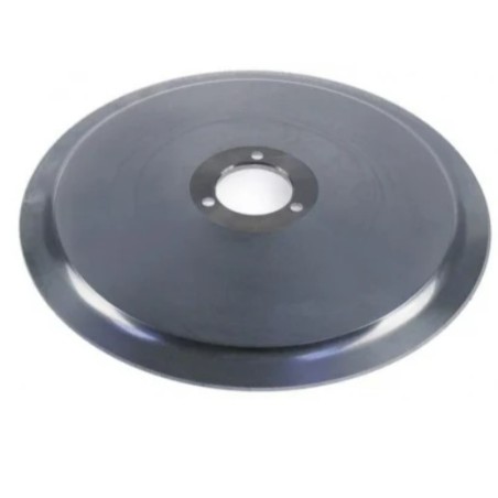 cuchilla circular ø ext. 300mm soporte ø 40mm 3 orificios int.ø 245mm H 17mm C45 estándar