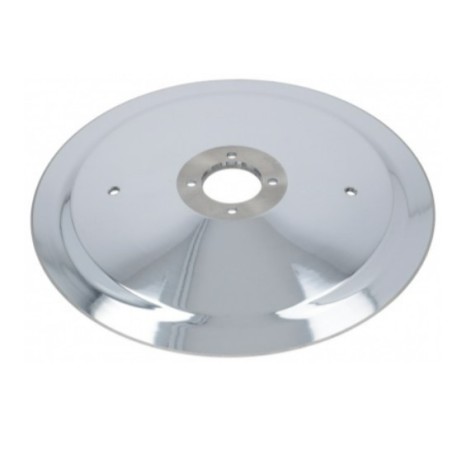 Cuchilla circular ø ext. 300mm soporte ø 40mm 3 orificios int.ø 254mm H 22,5mm INOX estándar