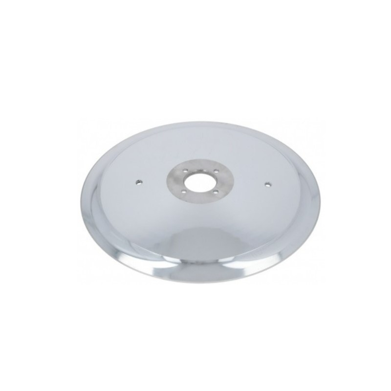 Cuchilla circular C45 int.ø 254mm ø ext. 300mm soporte ø 40mm estándar RASSPE 4 orificios